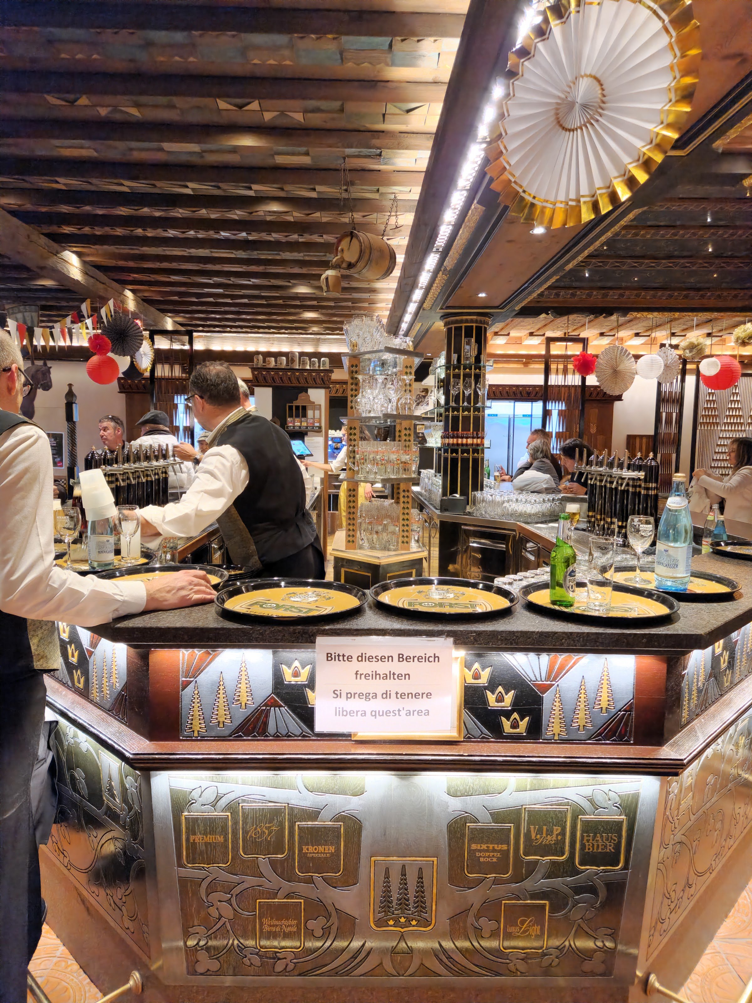 Brauerei Forst (Forst Brewery)